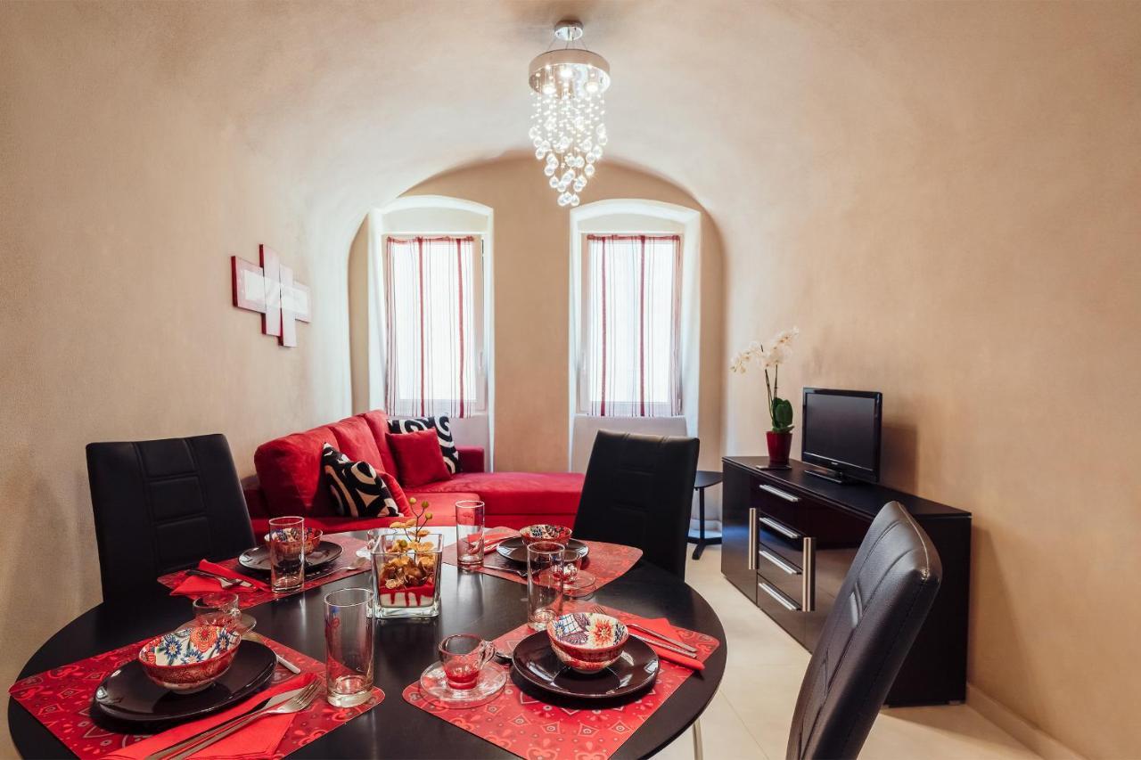 Apartment Costiglioli & Elegant Duplex